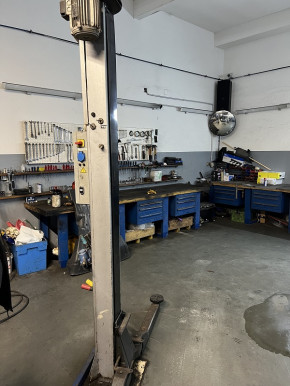 cover band for MWH Consul lift Type H 300 old version