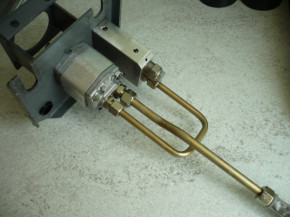 Hydraulikpumpe HY-Zahnradpumpe Pumpe Unterflurhebebühne Nußbaum 3500 PLUS Unilift 3200 + / 2.30 DDK AS, TOP-Lift 4.40 / 4.30H, 2.30 TTS. Powerlift
