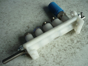 Control valve pressure cylinder tire changer RAV Ravaglioli G840ESV G840EL ​