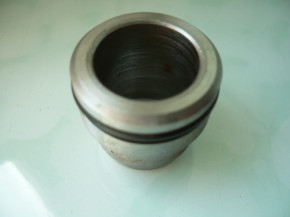 Adapter für Filtrak Filu Hydraulikfiltereinsatz Takraf Waran Filtergehäuse BC 10