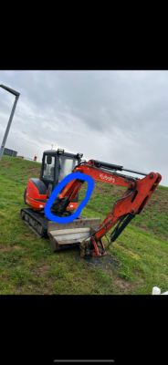 Service Wartungsatz Filterset Ölfilter Kraftstofffilter Kubota KX101-3 Alpha 3 4