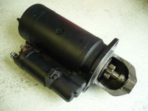 FER Anlasser 9 Zähne Starter DDR VEB Ameise Dieselkarre Multicar M21 1H65 2H65