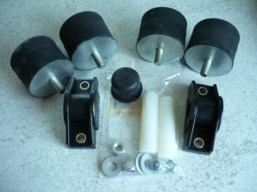 Service maintenance kit wear part kit rubber buffer kit Ammann APR AVP 2920 3020