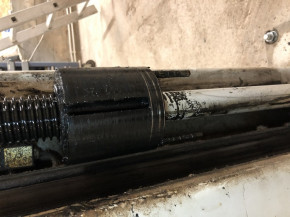 load nut for SUN SVL 2250 2 post lift