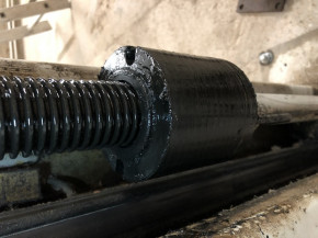 load nut for SUN SVL 2250 2 post lift