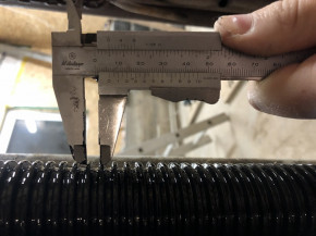 load nut for SUN SVL 2250 2 post lift