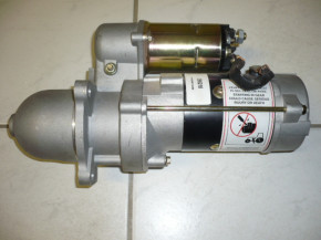 Anlasser 096216 Starter Gehl Bobcat Clark Delco Hyster 12V