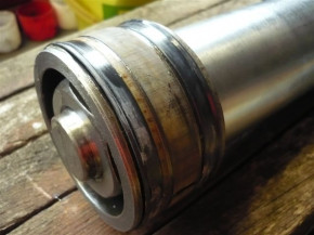 Seal kit lifting cylinder Takraf Forklifts Type DFG 3202 N-A