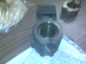 Lifting nut for Romeico Atlantic / Nordmeer 2.5 tons / 3.0 tons from Factory No. 20001 (trapezoidal thread 45x6)