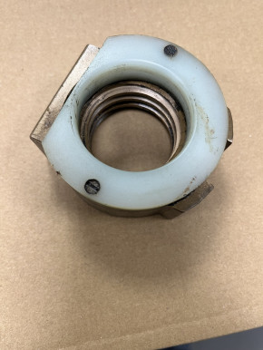 Führungsring für Sicherheitsmutter eckig Romeico Atlantic Türfrei Nordmeer Typ TC KC bis Fabrik Nr. 20000 / Typ 2.5t 3.0t ab Fabrik Nr. 20000