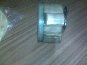 guide ring for safety nut (angular) Romeico Atlantic, Türfrei and Nordmeer Lift Type TC KC to Factory No. 20000 / Type 2.5 tons 3.0 tons from Factory No. 20000