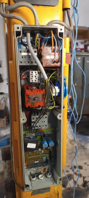 up/down switch, reversing switch, control switch for Beissbarth Romeico Type 230.2 LC etc.
