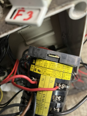 control switch, up/down switch for Zippo lift Type 1250
