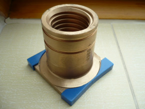1 pair shock absorption protection, damper for lift nut or safety nut Zippo lift Type 2030 2130 2135 2140