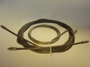 Schaltseil Steuerseil Stahlseil Seilzug Drahtseil Ravaglioli RAV KPN 336 KPN 337 KPX 336 KPX 337