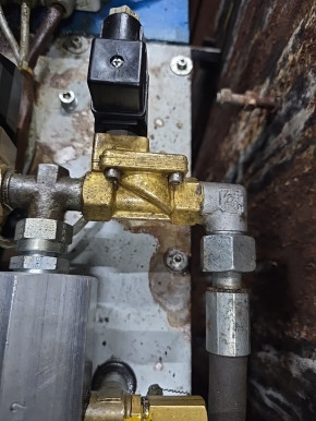 Membrane Magnetventilspule Autop ZW-REP E-MD ZW-MD Hebebühne Unterflur MD 90