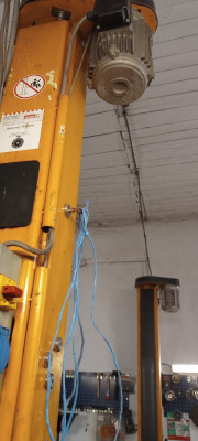 up/down switch, reversing switch, control switch for Beissbarth Romeico Type 230.2 LC etc.