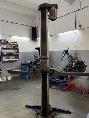 cover band for MWH Consul lift Type H 300 old version