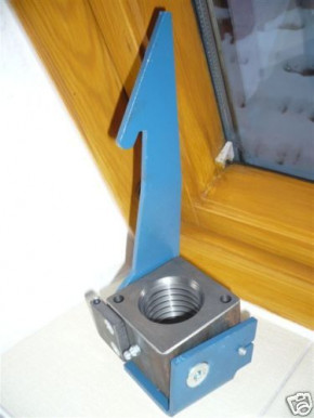 Safety nut for Nussbaum Lift type SL 2.30 SL 2.32 SL 2.40 / SLE 2.30 SLE 2.32 SLE 2.40 (TR 45x6)