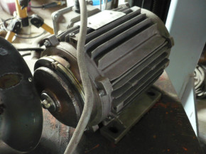 Bremsmagnet mit Fuß Motorbremse für GEM Bremsmotor Zippo Hebebühne 62.05.108