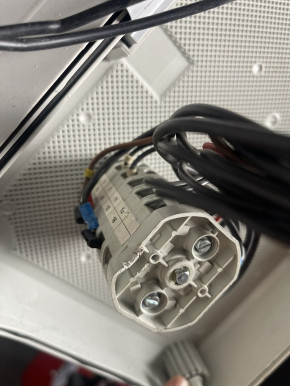 Hauptwendeschalter Steuerschalter für RAV Ravaglioli Bremas KP KPX KPN 336 337 Hebebühne