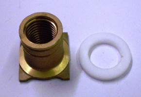 pressure disc Support ring for MWH Consul lift Type various H-models and old design 2.5 until 3.2