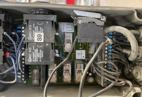 Steuerplatine PC-Platine main board MWH Consul 4 Post Lift H302 H304