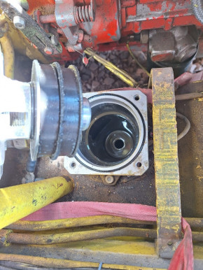 HYD Hydraulikfilter Flüssigkeitsfilter VTA Takraf Gabelstapler Typ DFG 6302 HG + 3202 / N-A + 4002 + 2002 /3N