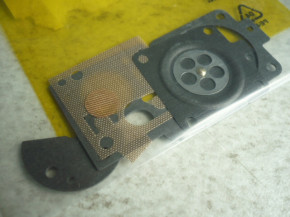 Dichtsatz Dichtung Membrane Vergaser Verdichter Ammann Stampfer Frosch ABS 68