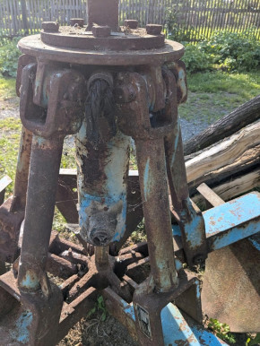 Dichtsatz Dichtung Tulpengreifer Polypgreifer Mehrschalengreifer T157 TI445 T159