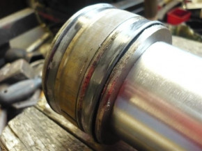 Seal kit lifting cylinder Takraf Forklifts Type DFG 3202 N-A