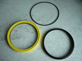 Dichtsatz Dichtung Lödige Scherenhubtisch Hubbühne Verladerampe VL 4016 1-MH25
