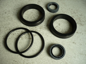 Kautasit Dichtsatz Dichtung Nutring Orsta Hydraulikzylinder Famulus RS09 GT122