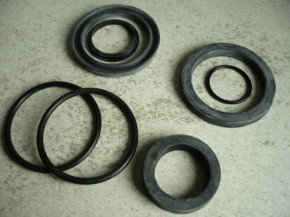 Kautasit Dichtsatz Dichtung Nutring Orsta Hydraulikzylinder DDR Famulus RS09 GT
