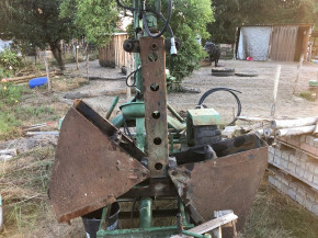 Dichtsatz Dichtung T157 T157/2 Schalengreifer Fortschritt Universallader Mobilbagger