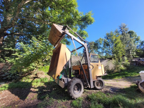Merkel Dichtsatz Dichtung seal Mulde Arbeitszylinder Hubzylinder Waran HFK 1501