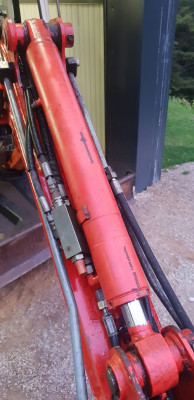 Dichtring Dichtung Dichtsatz Zylinder seal kit Kubota KX61-3 KX71-3 RG71967902