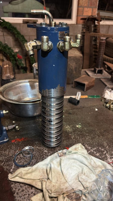 Dichtsatz seal kit Drehgelenkstück Drehdurchführung ROTARY JOINT Kubota KX41-2 VC &  KX41-2 SV