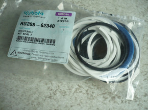 Dichtsatz Drehgelenkstück Drehdurchführung Kubota KX61-2 / KX71-2 / K025 RG20862340