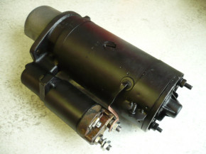 FER Anlasser 9 Zähne Starter DDR VEB Ameise Dieselkarre Multicar M21 1H65 2H65