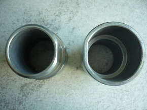 Distanzstück Distanzhülse Aufnahmeerhöhung Auflageteller MWH Consul 50mm ab 4,5t