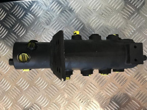 Drehgelenkstück komplett Drehdurchführung Kubota KX41-2 RG108-62300