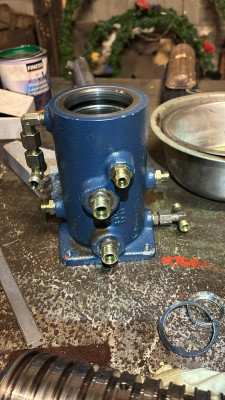 Dichtsatz seal kit Drehgelenkstück Drehdurchführung ROTARY JOINT Kubota KX41-2 VC &  KX41-2 SV
