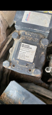 Drehmotor Hydraulik Yanmar SV17 16 15 18 Minibagger 17245173311