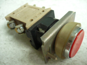 Push button switch control cabinet control VEB DDR EAW VEM Lengenfeld FH1600