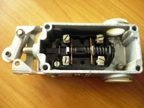 EAW Endschalter Schaltkontakt Kontaktsystem Grenztaster 6720.005 VEB DDR