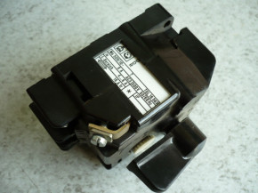 Hauptschalter Motorschutzschalter MS500/10 EAW VEB DDR Takraf VEM 4-6A E-Bereich
