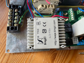 Transformer Suitable series transformer for control Longus ELK CL STH SE