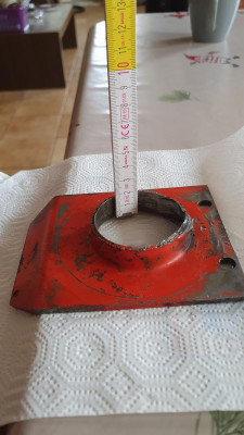 unterer Lagereinsatz MWH Consul H105 H109 Spindellager Radiallager Kugellager
