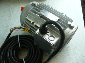 Engine ATMA CSM electric motor drive spindle drive control page MWH Consul Type 2.45 Premium EL / Z 2.45 Edition from model year 2015